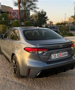 تويوتا كورولا